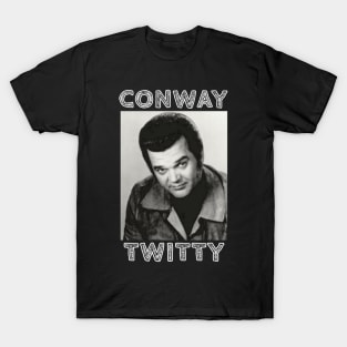 Conway Twitty T-Shirt